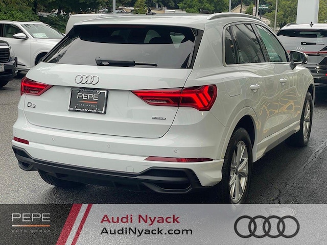 2024 Audi Q3 SUV