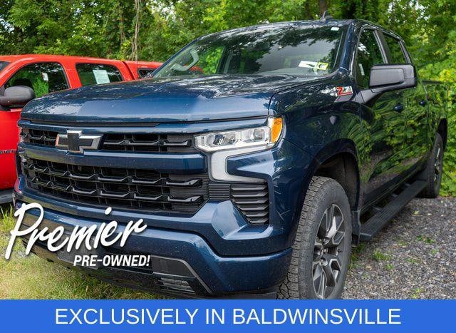 2023 Chevrolet Silverado