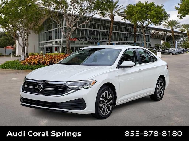 2024 Volkswagen Jetta