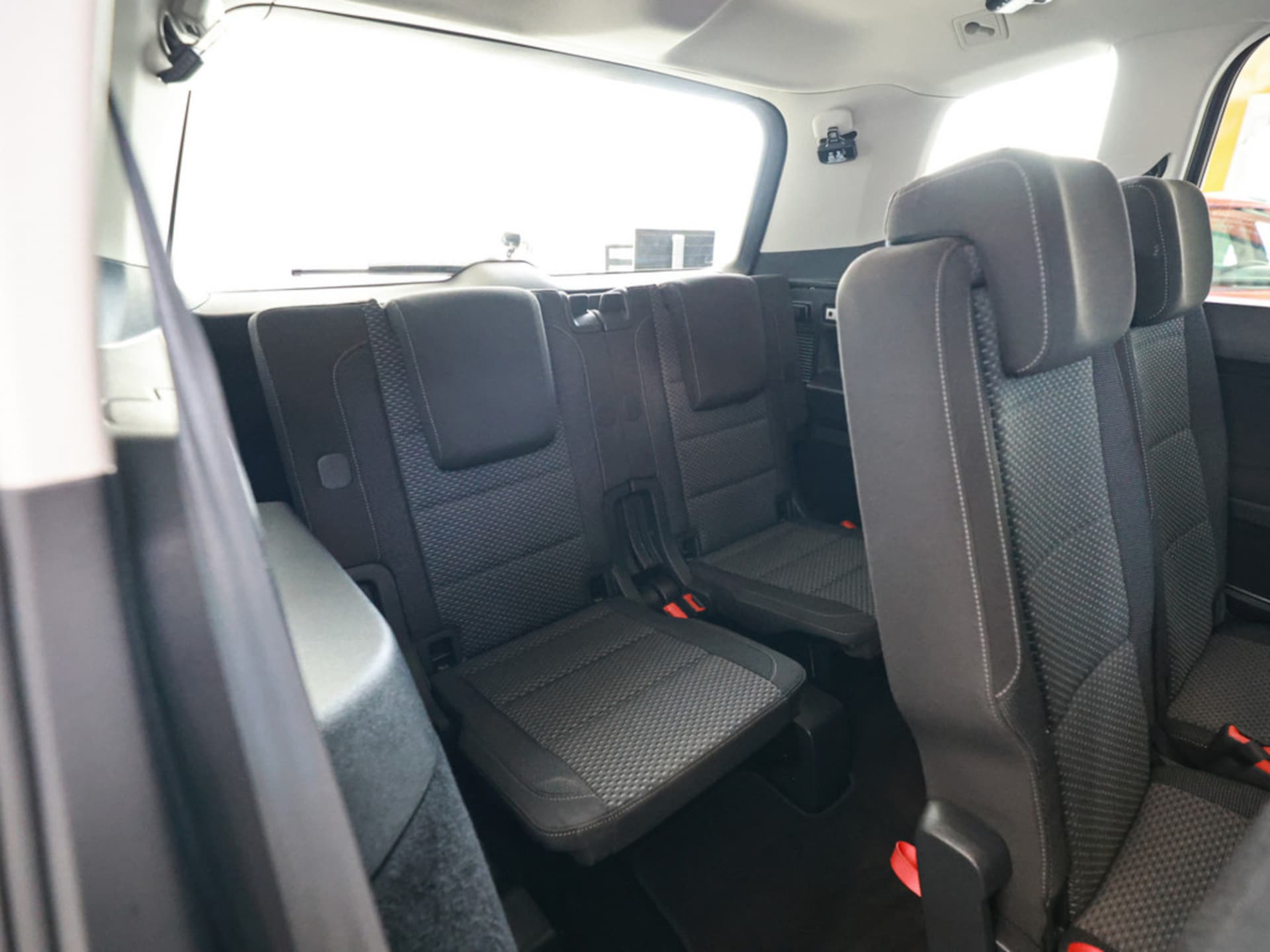 Volkswagen Touran Comfortline