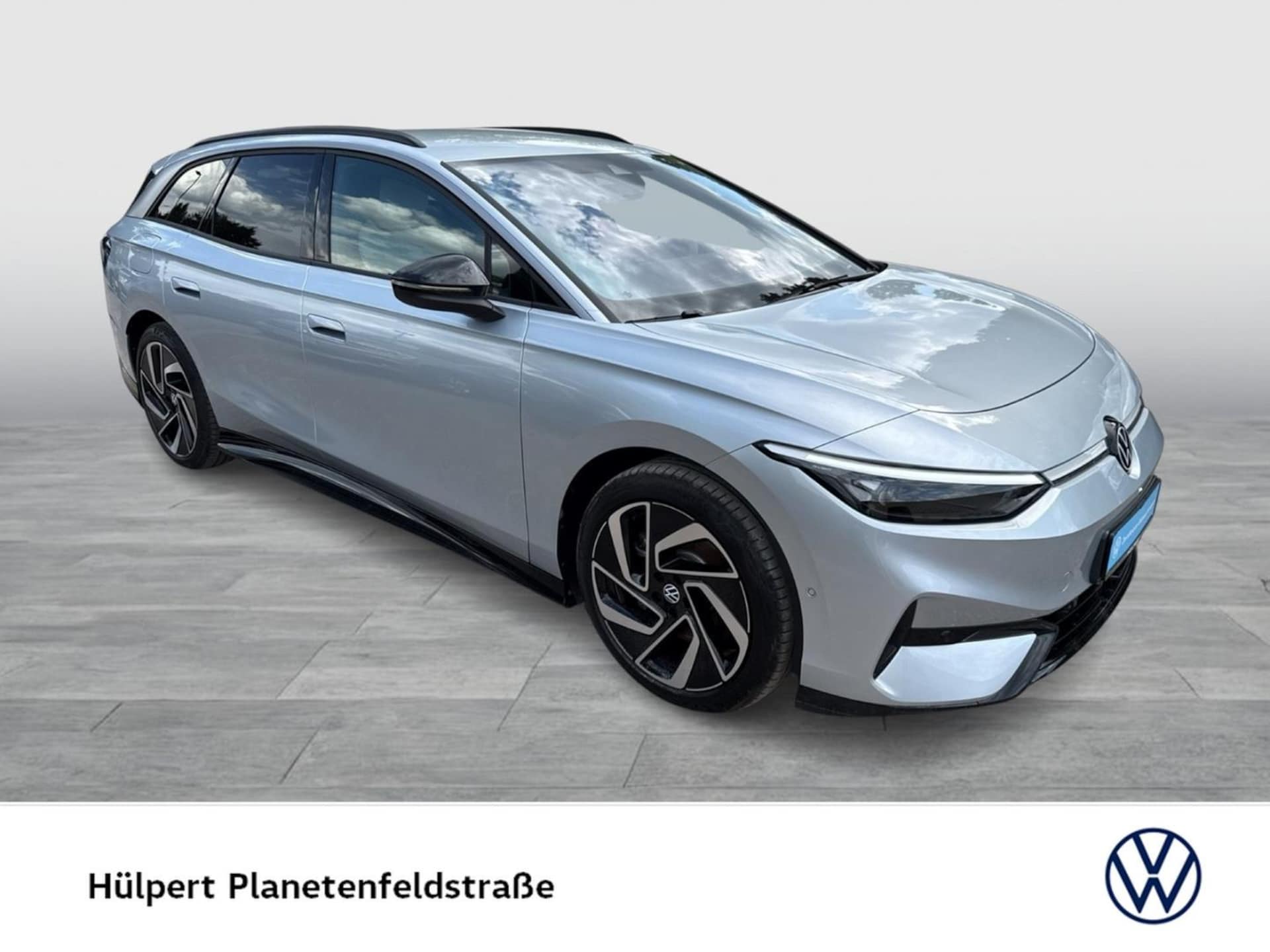Volkswagen ID.7 Tourer Pro