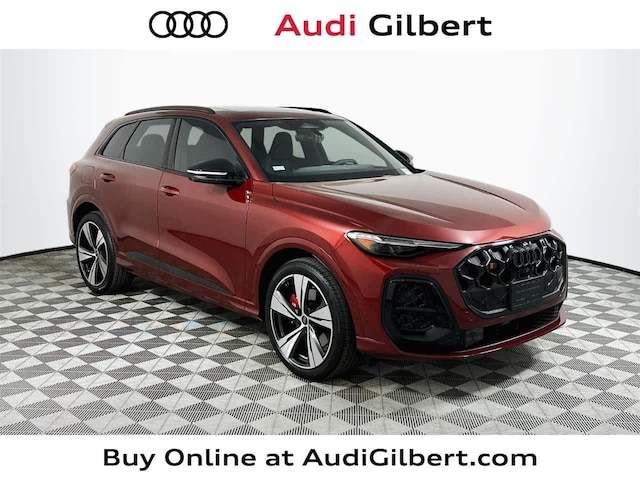 Photo of 2026 Audi SQ5