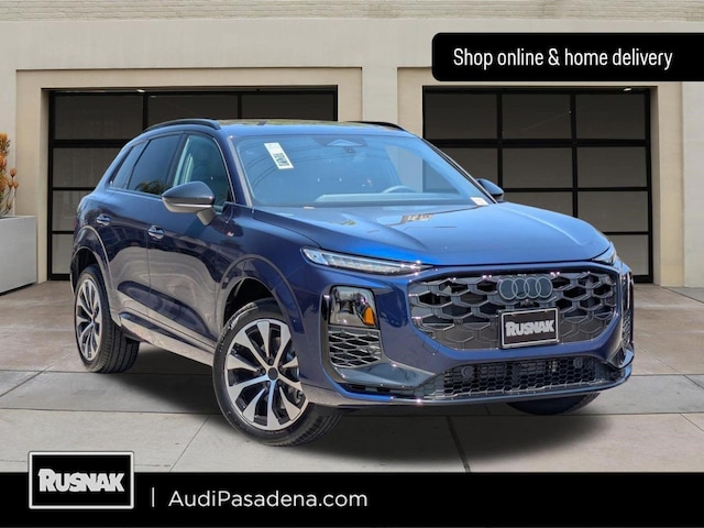 Photo of 2026 Audi Q3 SUV
