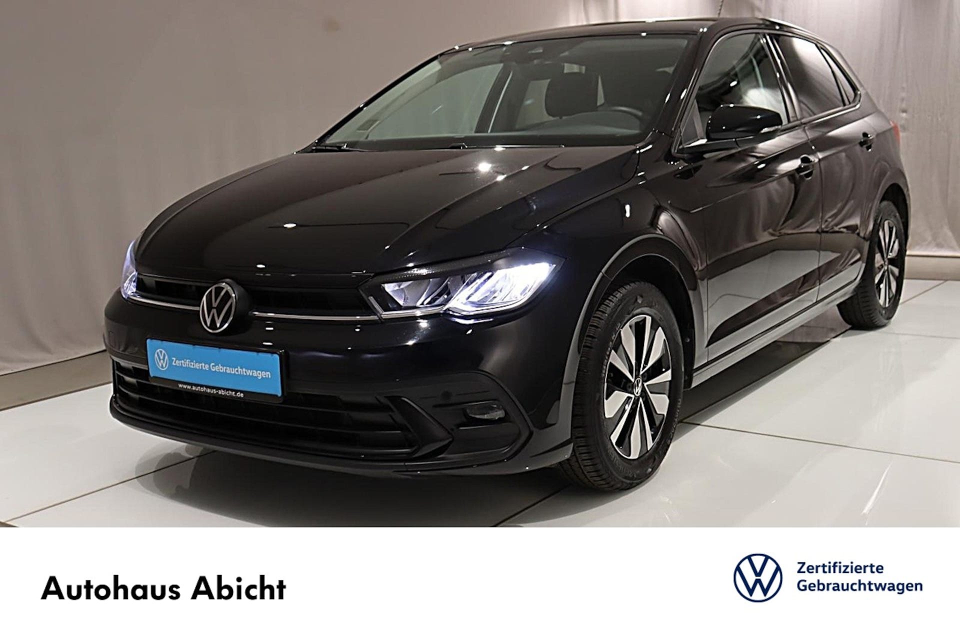 Volkswagen Polo Goal