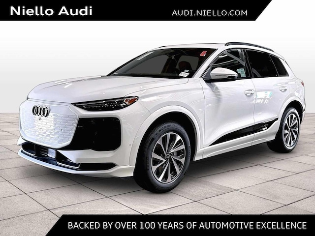 Photo of 2027 Audi Q6 e-tron