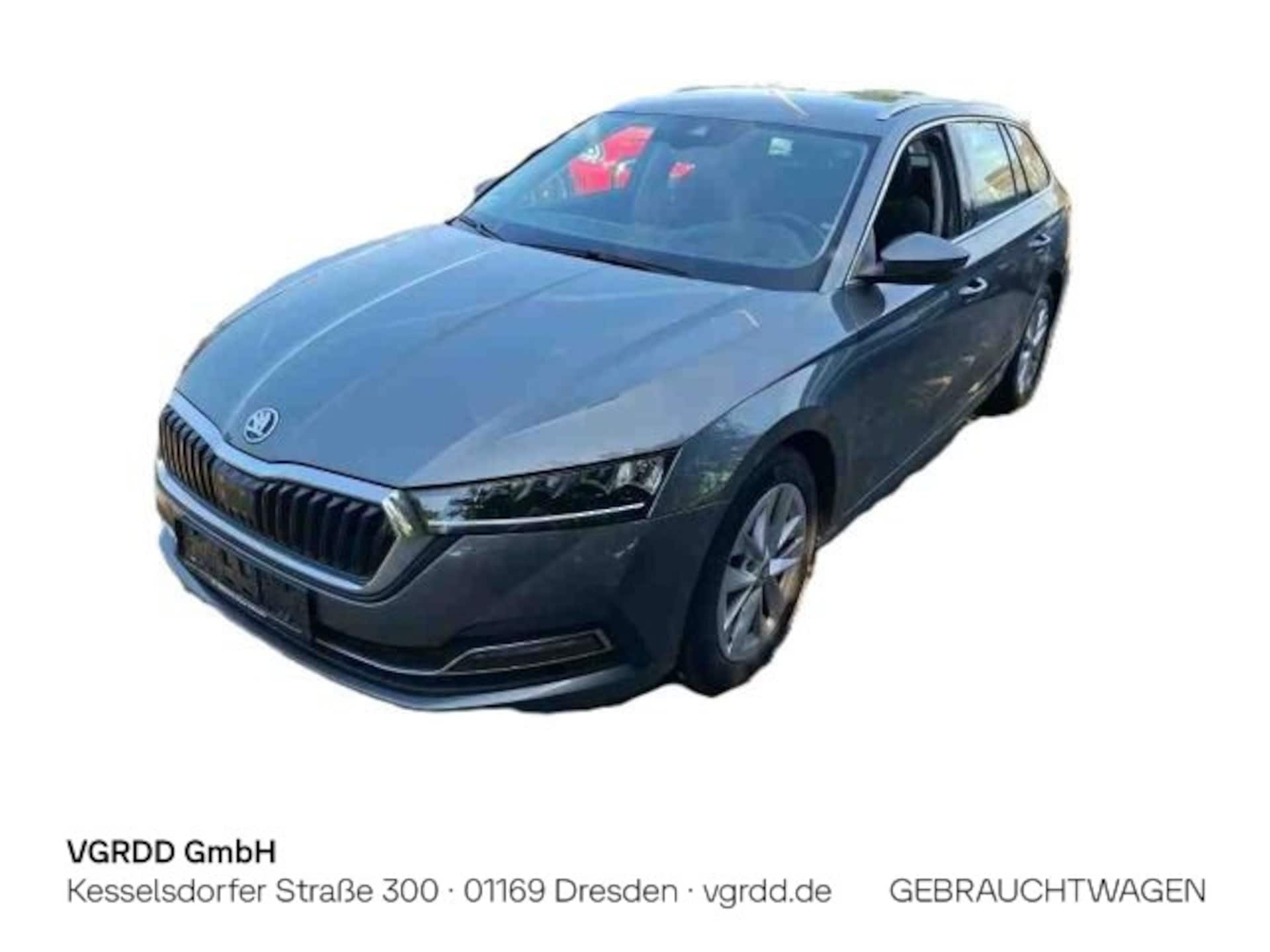 Skoda Octavia Combi Style