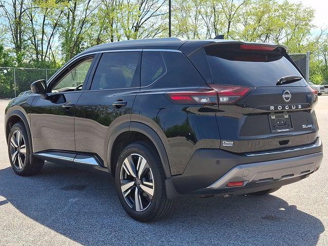 2023 Nissan Rogue