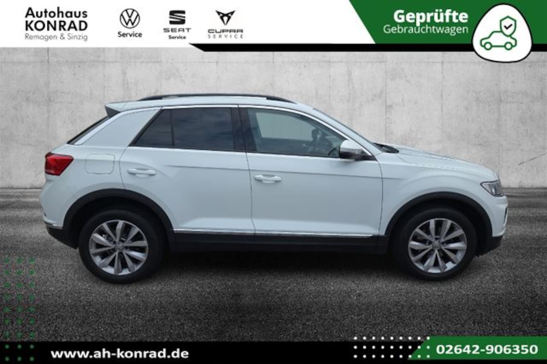 Volkswagen T-Roc Style