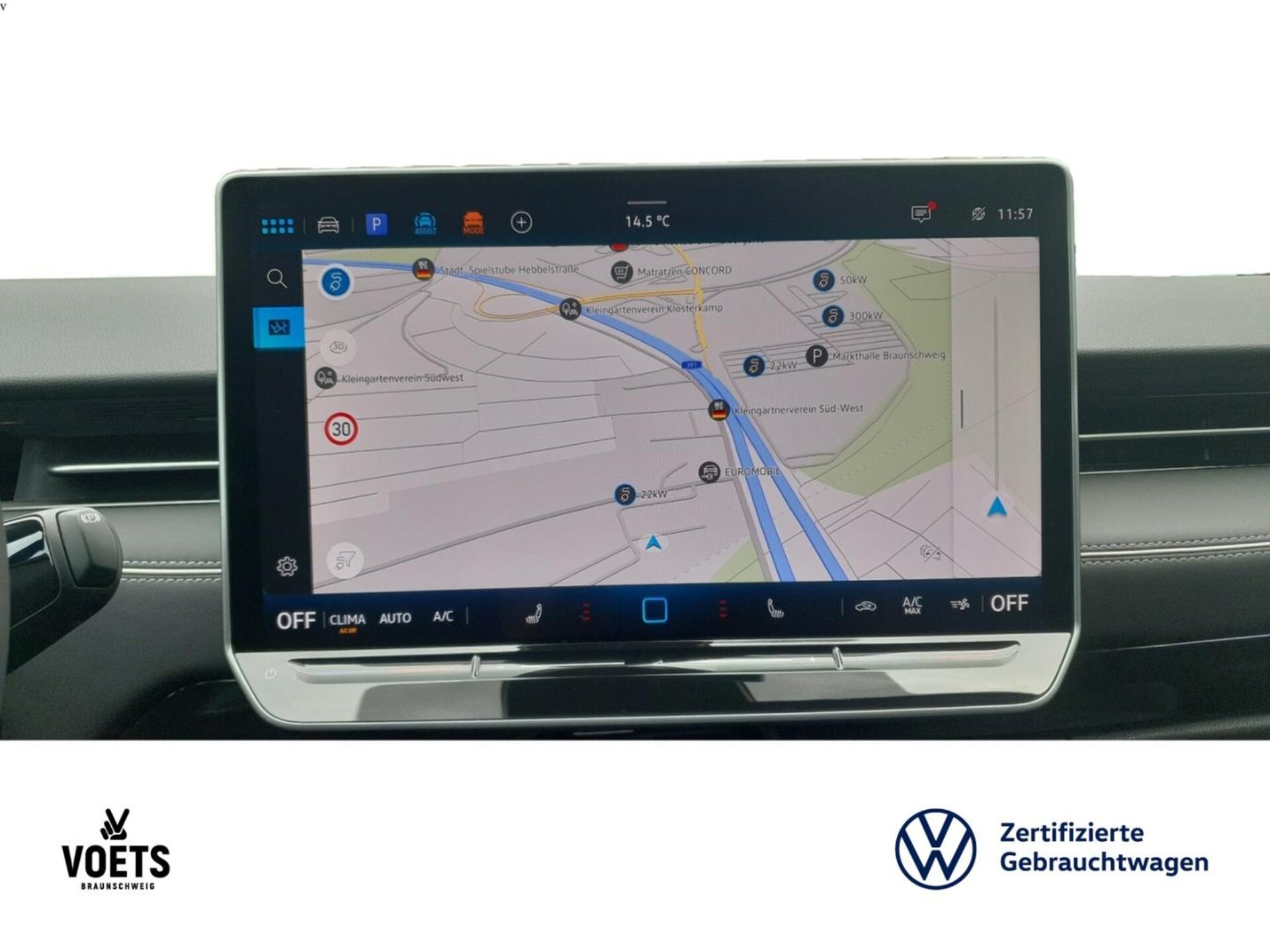 Volkswagen ID.7 Tourer Pro S