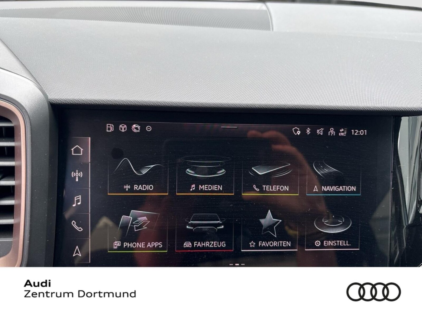 Audi A1 Sportback – Bild 12