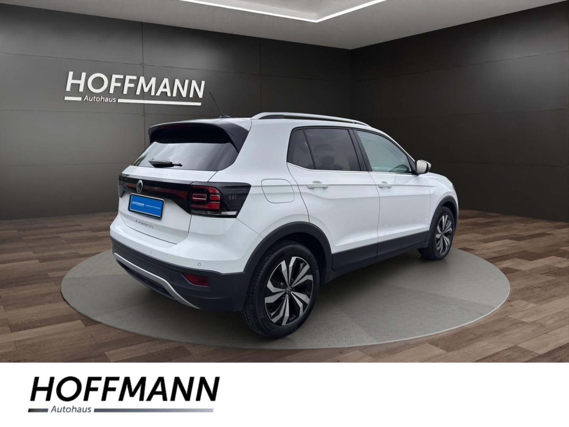 Volkswagen T-Cross Style