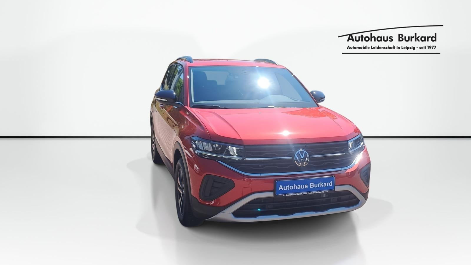 Volkswagen T-Cross – Bild 12
