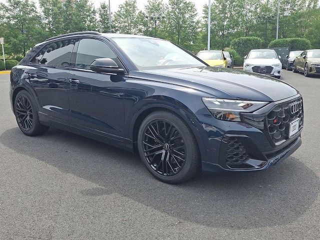 2026 Audi SQ8
