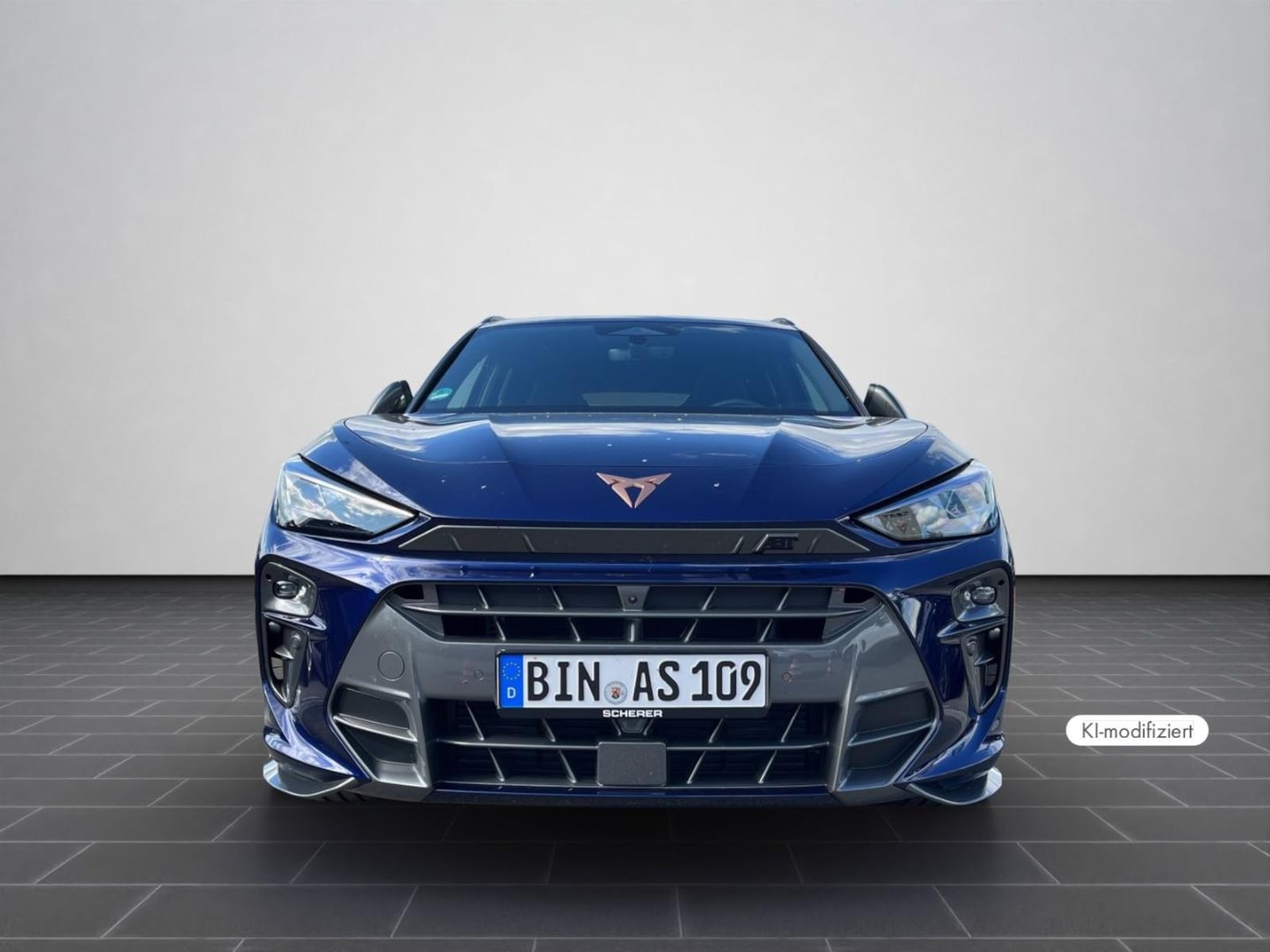 CUPRA Terramar – Bild 5