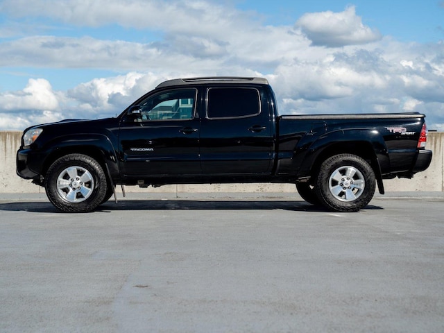 2013 Toyota Tacoma