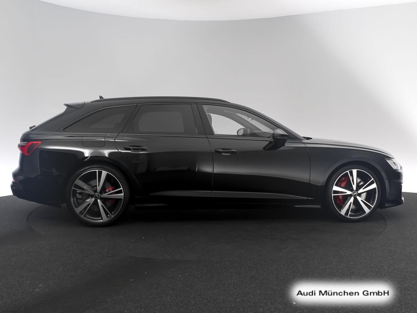 Bild über Audi S6 Avant TDI quattro tiptronic - für weitere Informationen kontaktieren Sie den Audi Partner