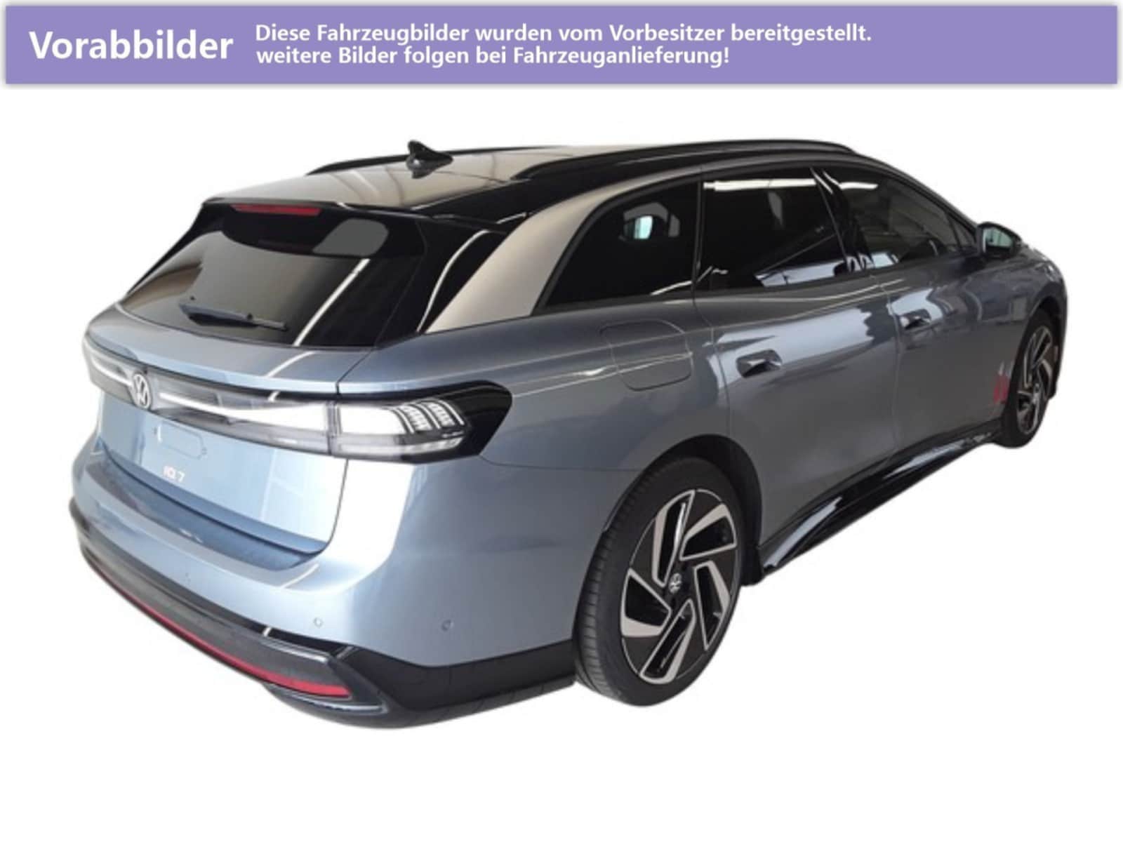 Volkswagen ID.7 Tourer – Bild 3