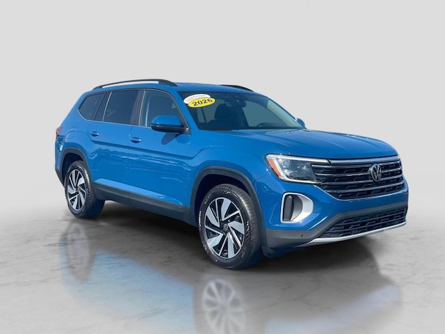 2026 Volkswagen Atlas