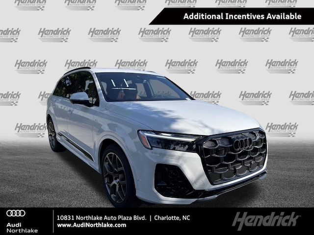 Photo of 2026 Audi Q7 