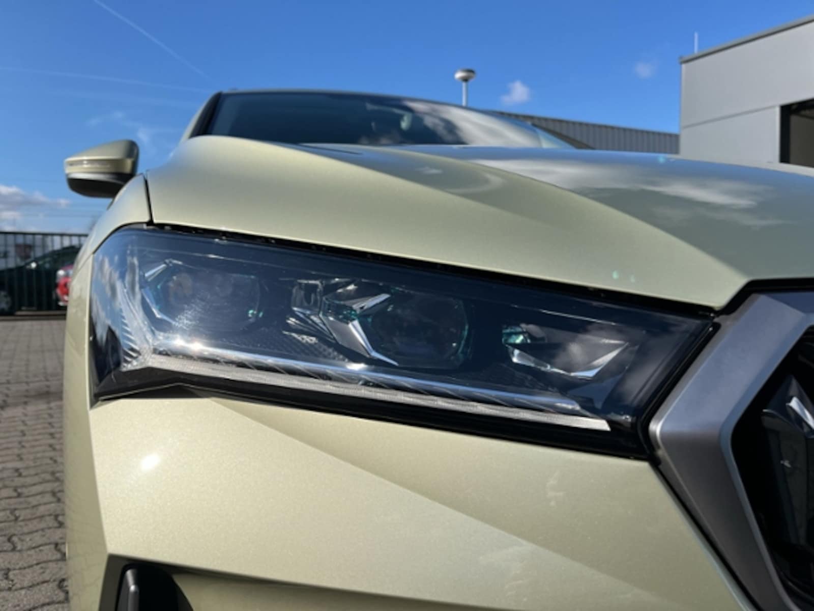 Škoda Superb Combi – Bild 7