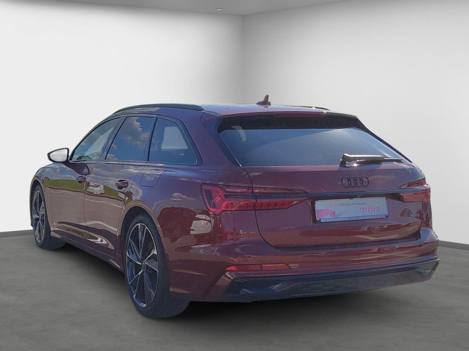 Audi A6 Avant – Bild 4