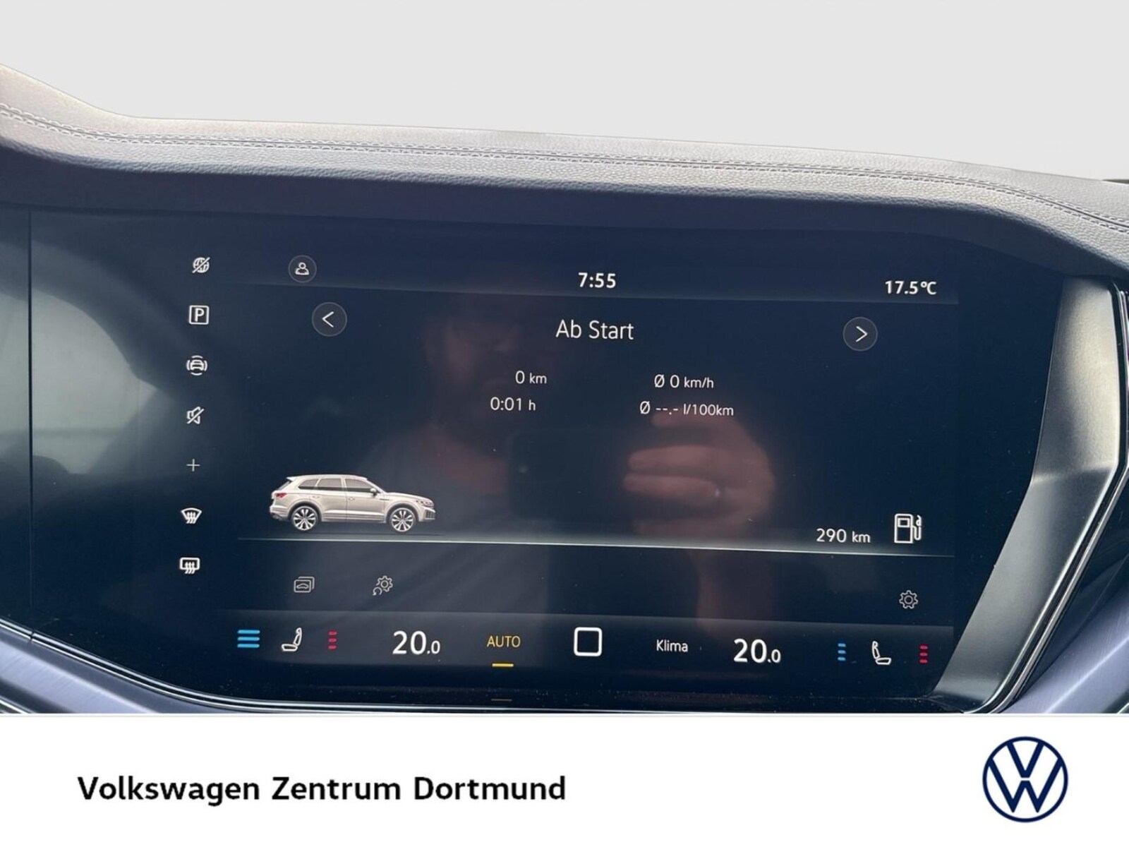 Volkswagen Touareg – Bild 14