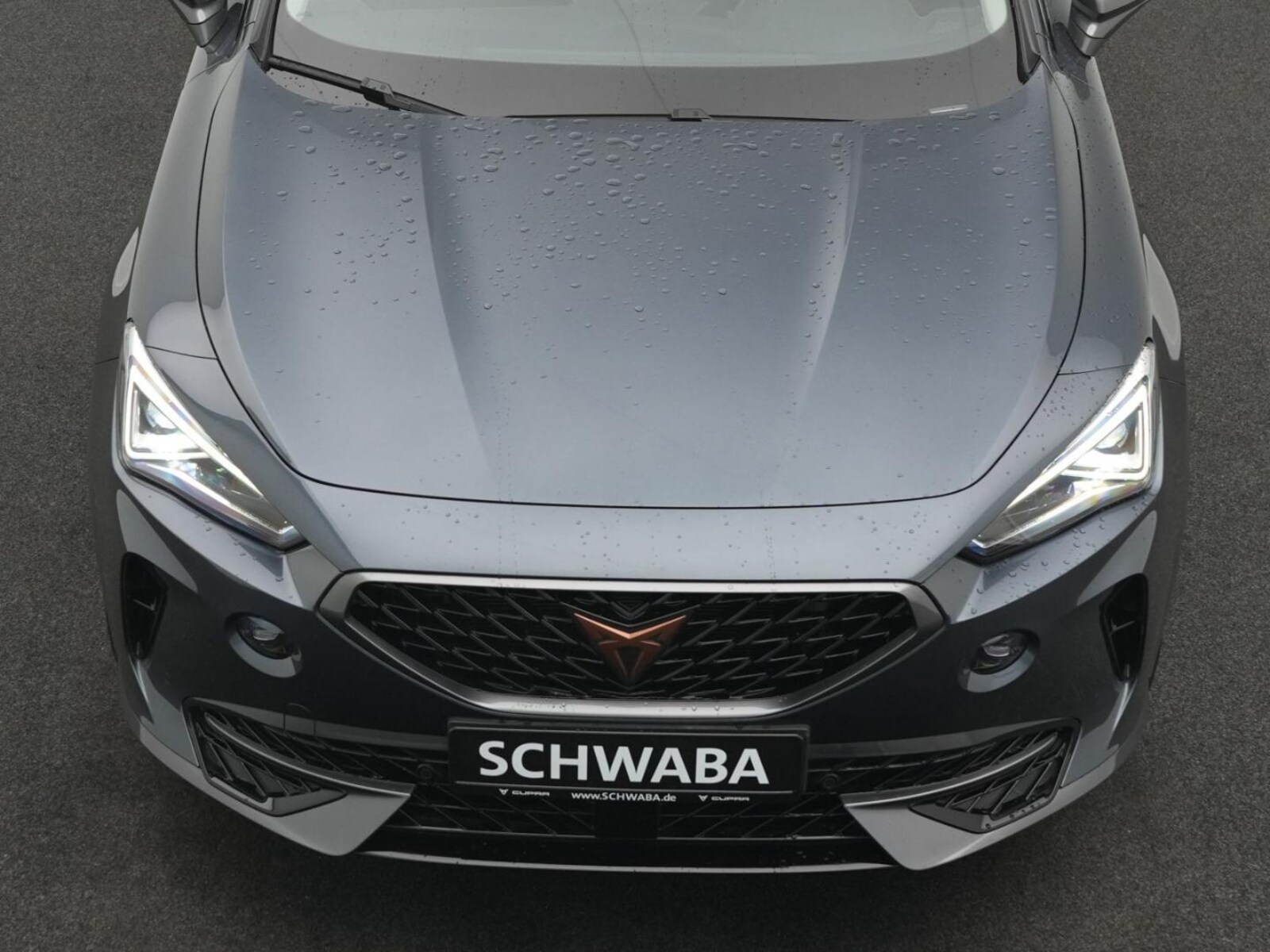 CUPRA Formentor – Bild 27