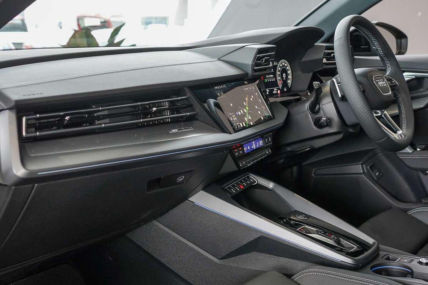 Image about Audi A3 Sportback TFSI S tronic