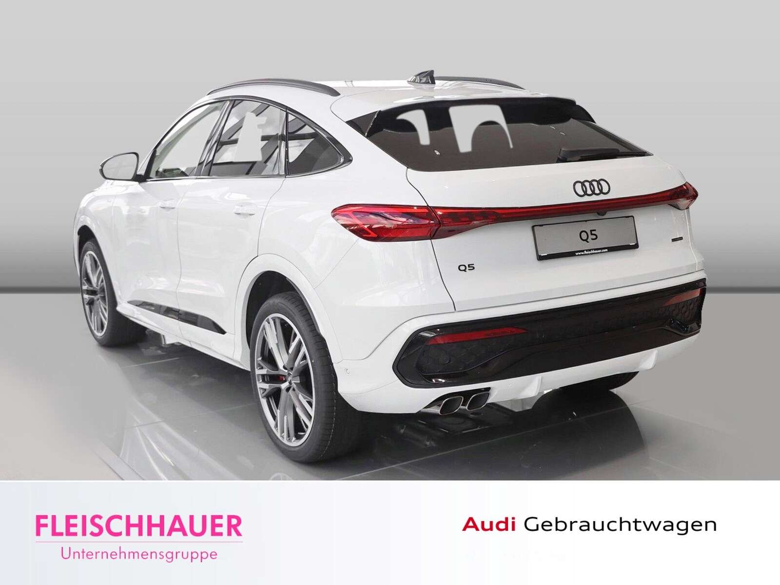 Audi Q5 Sportback – Bild 3