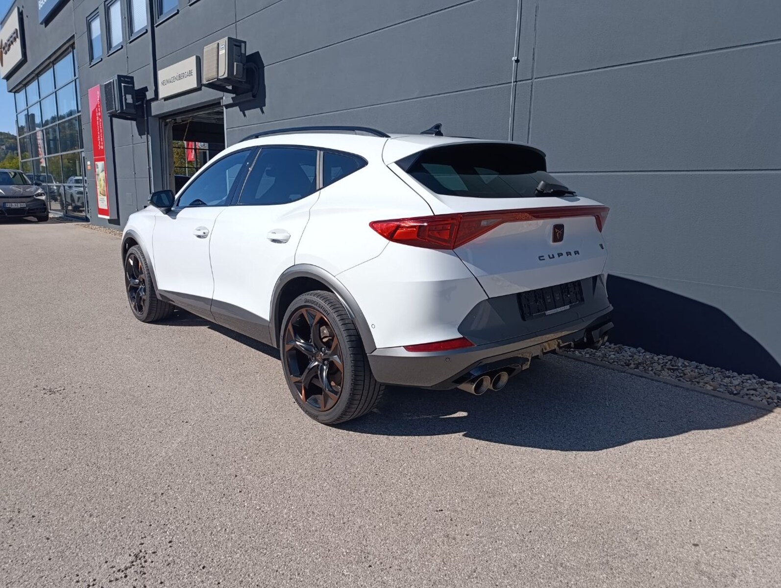 CUPRA Formentor – Bild 7