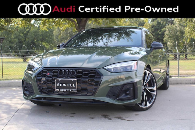 Photo of 2023 Audi S5 Sportback