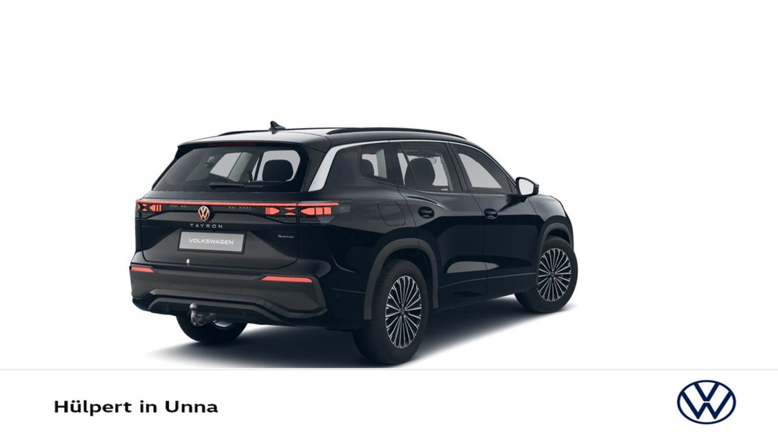 Volkswagen Tayron – Bild 5