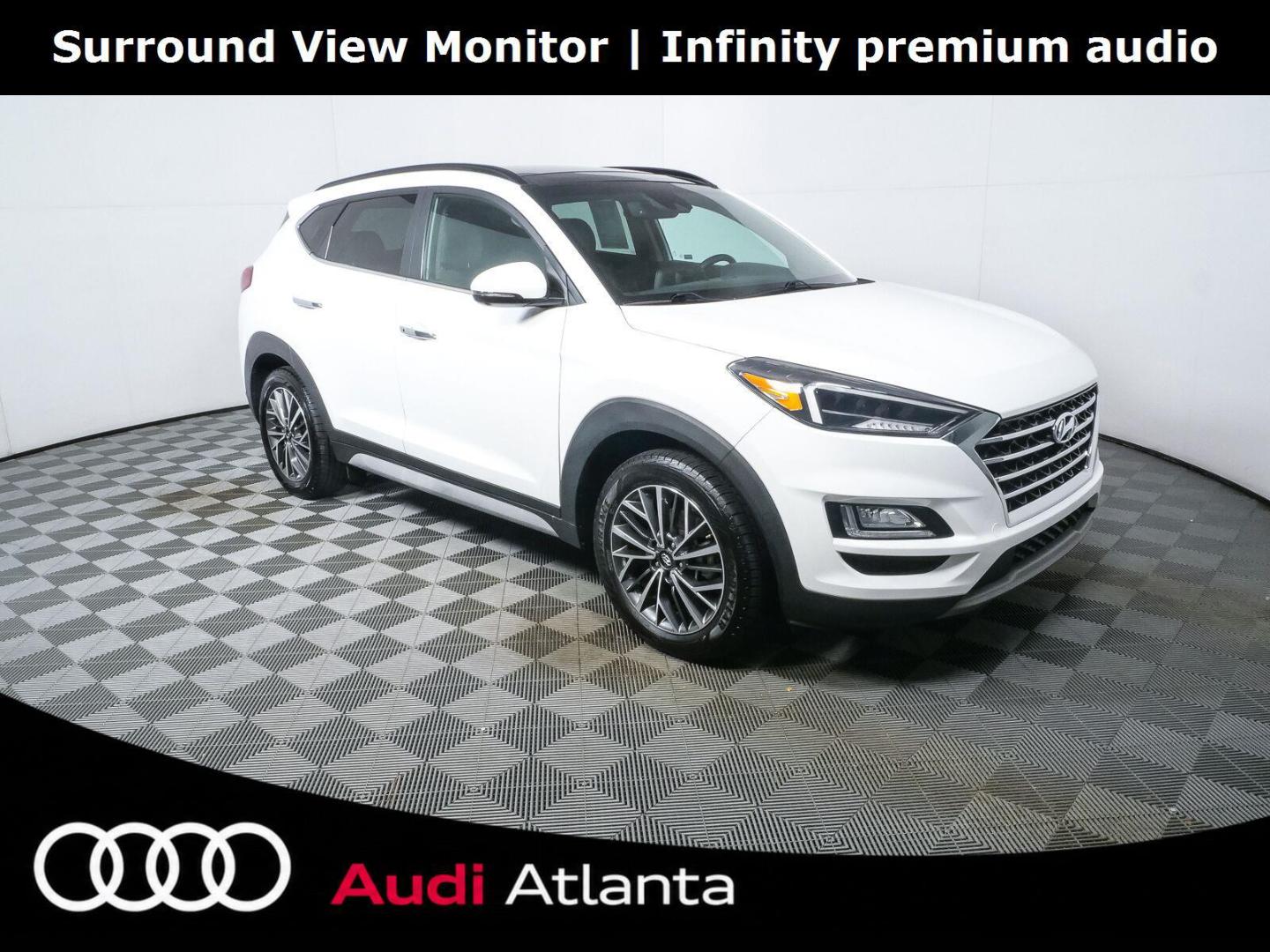 2020 Hyundai Tucson