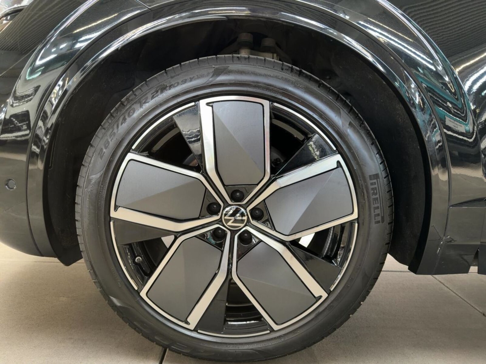 Volkswagen Touareg – Bild 13