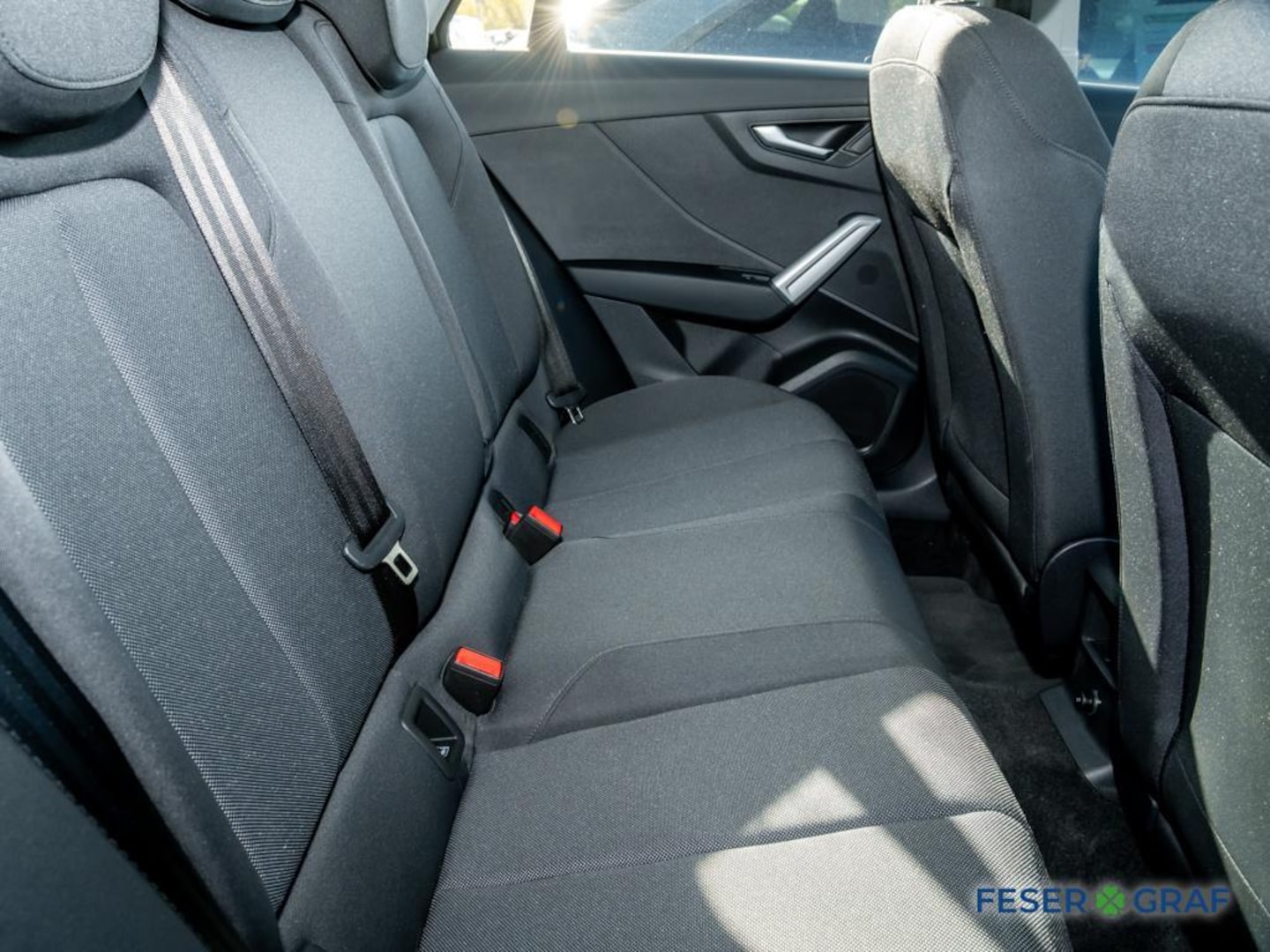 Bild über Audi Q2 advanced 35 TFSI S tronic - für weitere Informationen kontaktieren Sie den Audi Partner