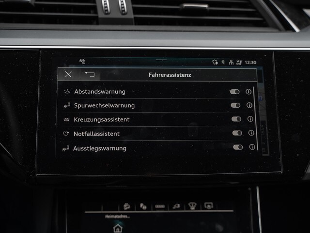 Image about Audi Q8 Sportback e-tron S line 50 e-tron quattro