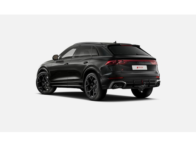 Image about Audi RS Q8 SUV quattro tiptronic