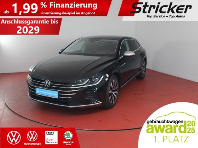 Volkswagen Arteon Shooting Brake