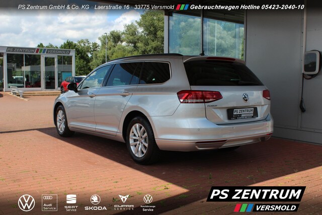 Volkswagen Passat Variant