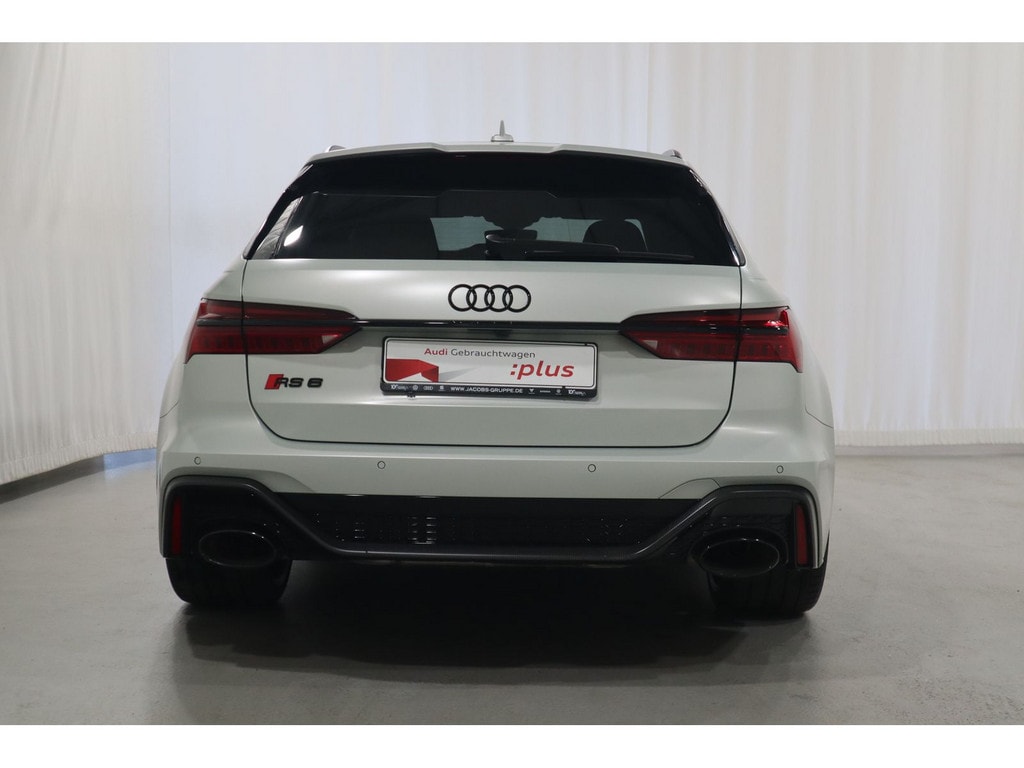 Image about Audi RS 6 Avant performance performance quattro tiptronic