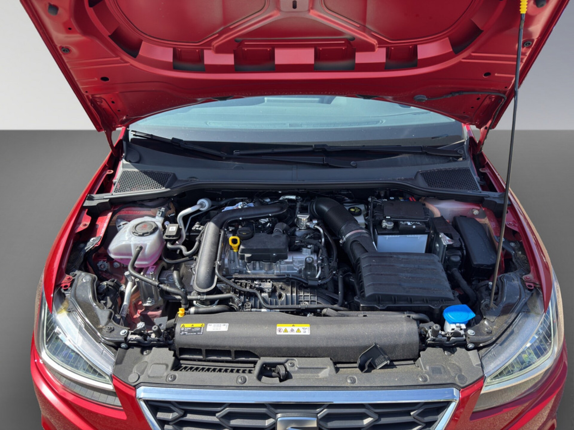 SEAT Ibiza FR