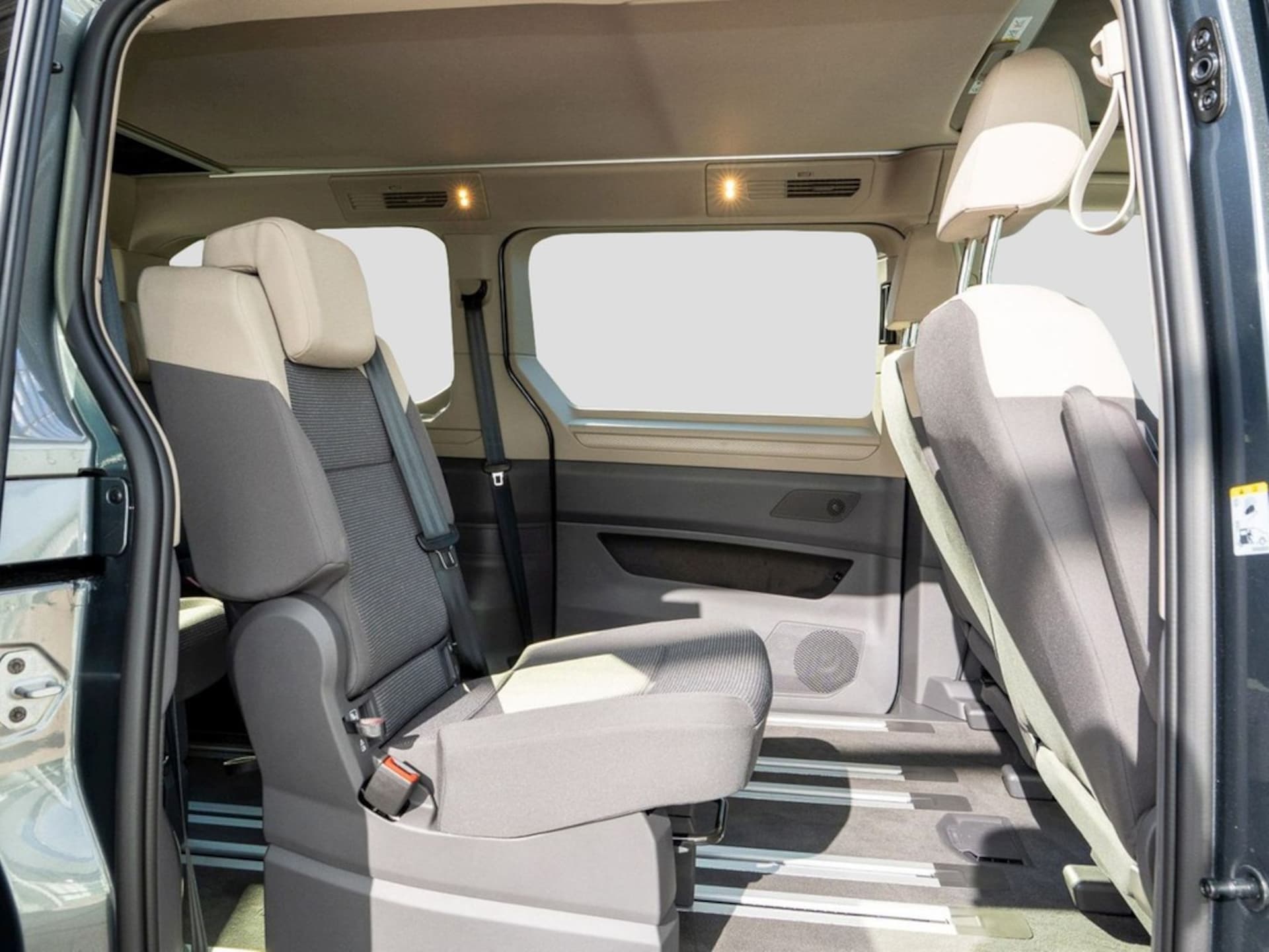 Volkswagen California Beach