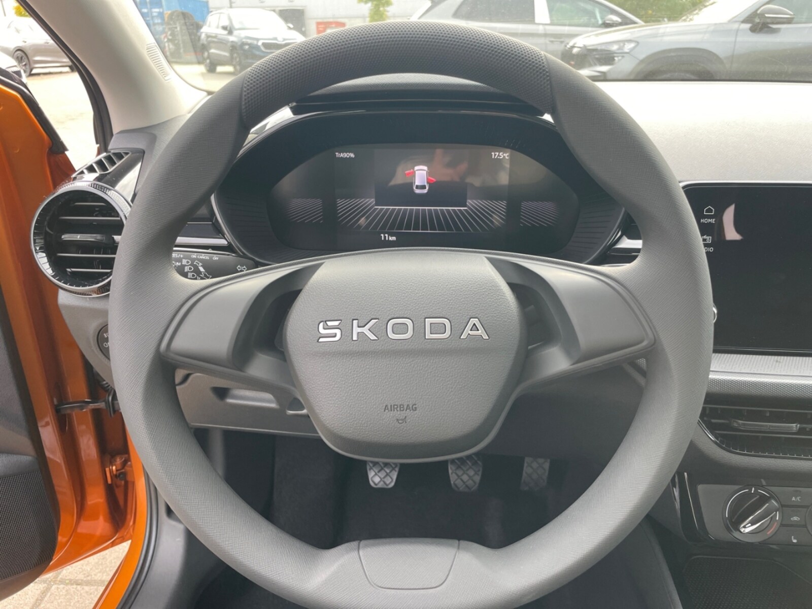 Škoda Fabia – Bild 11
