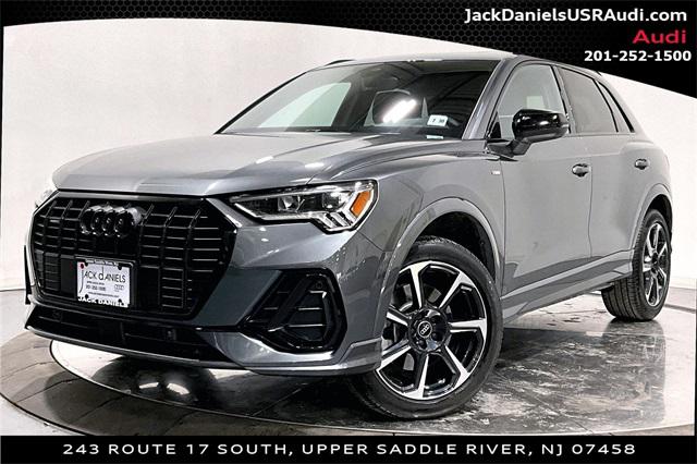 2025 Audi Q3 S Line Premium Plus