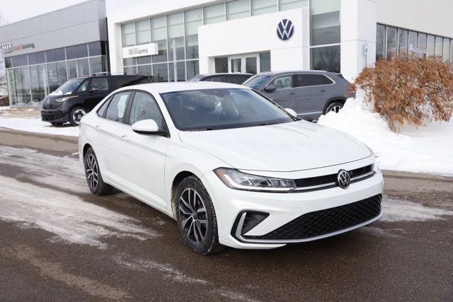 2025 Volkswagen Jetta