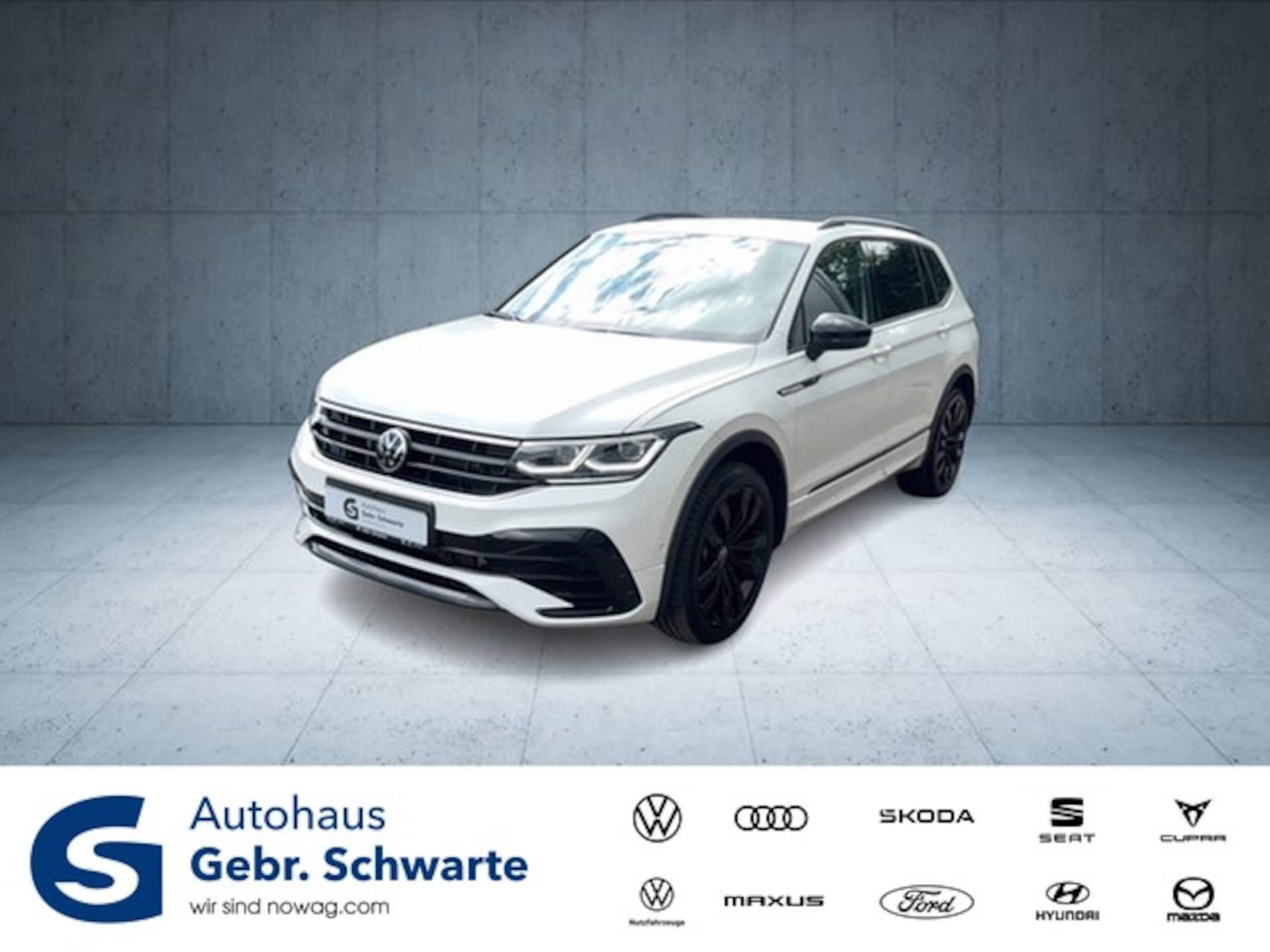 Volkswagen Tiguan Allspace R-Line