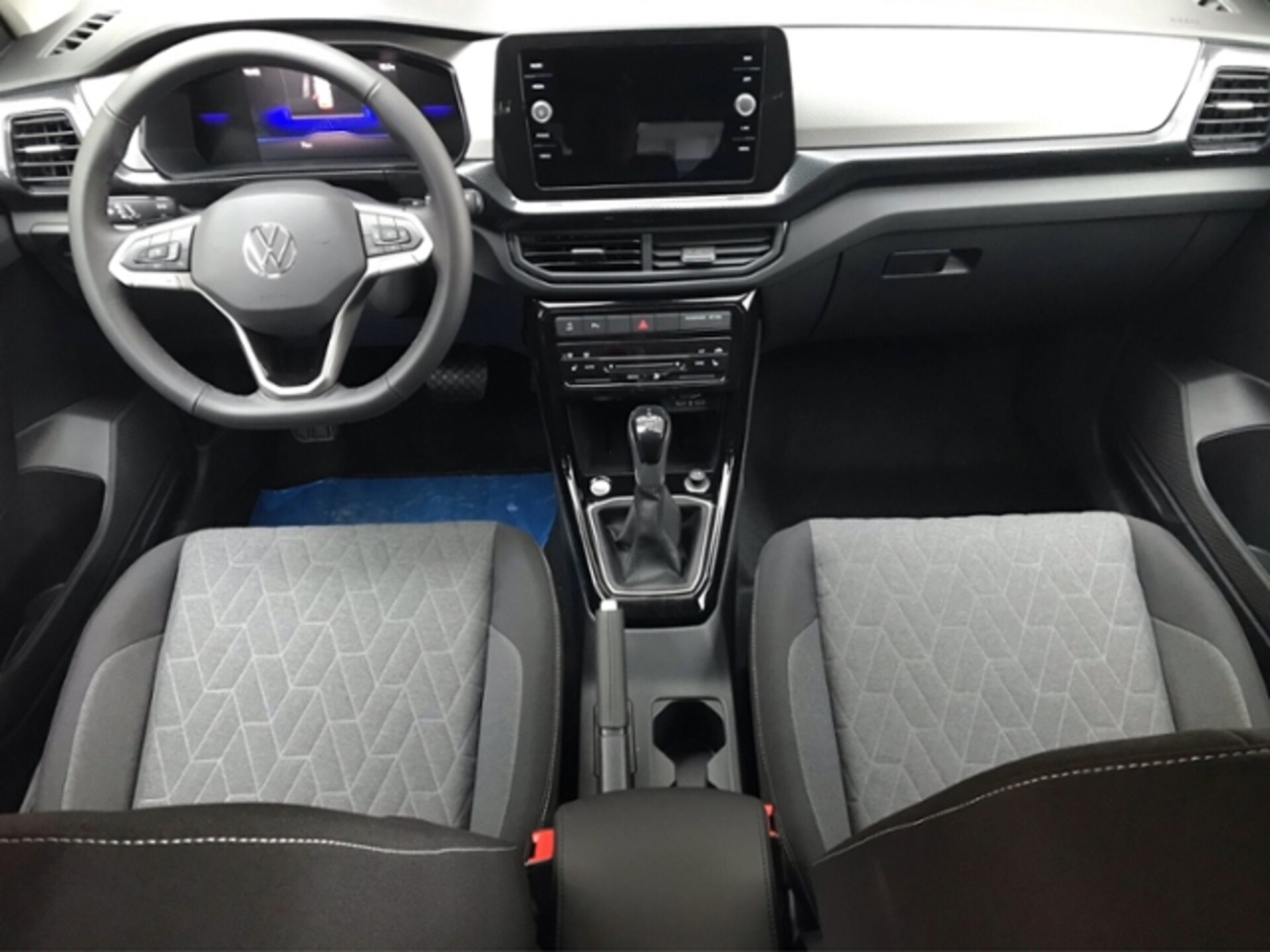 Volkswagen T-Cross Life