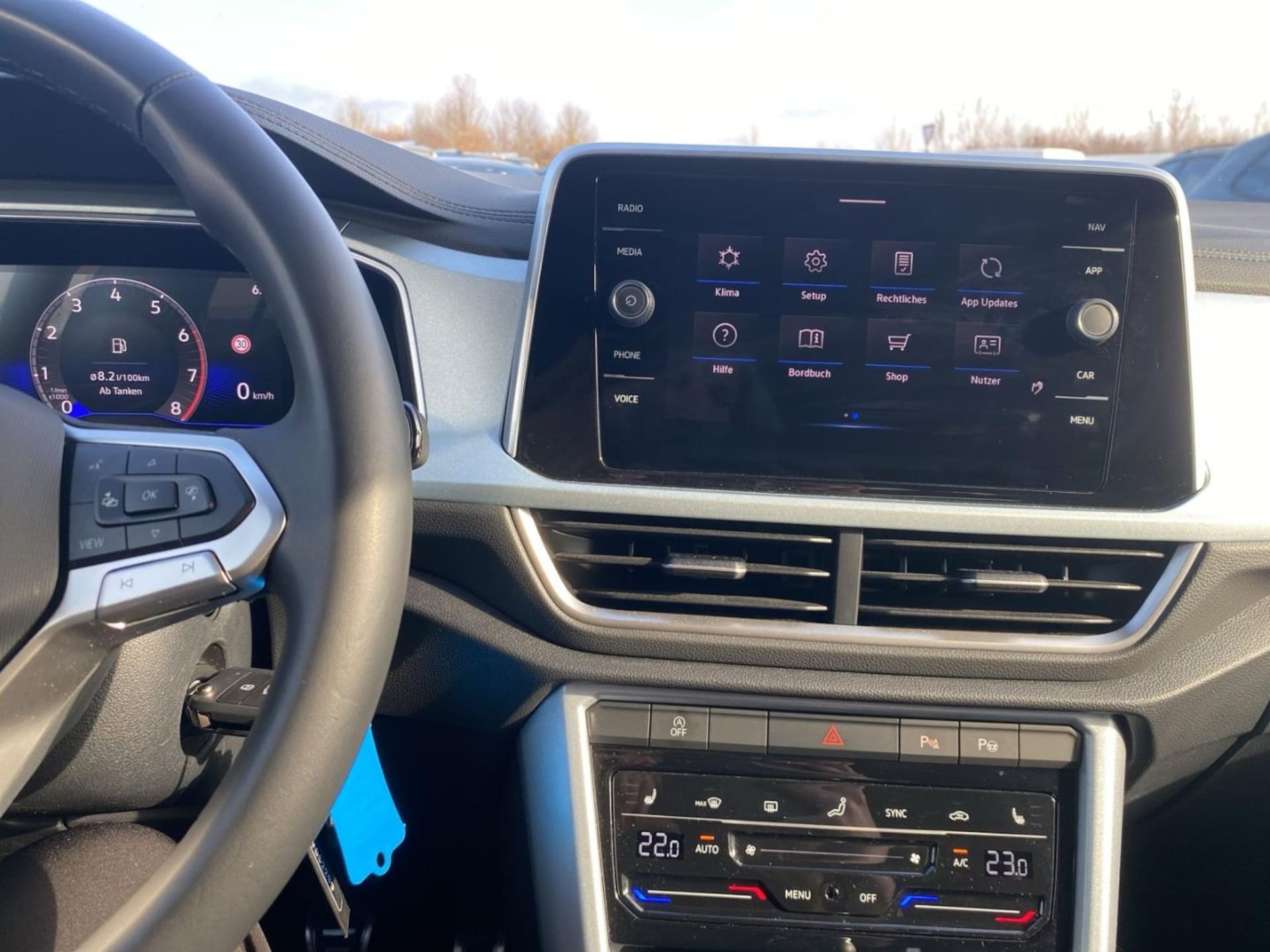 Volkswagen T-Roc Life