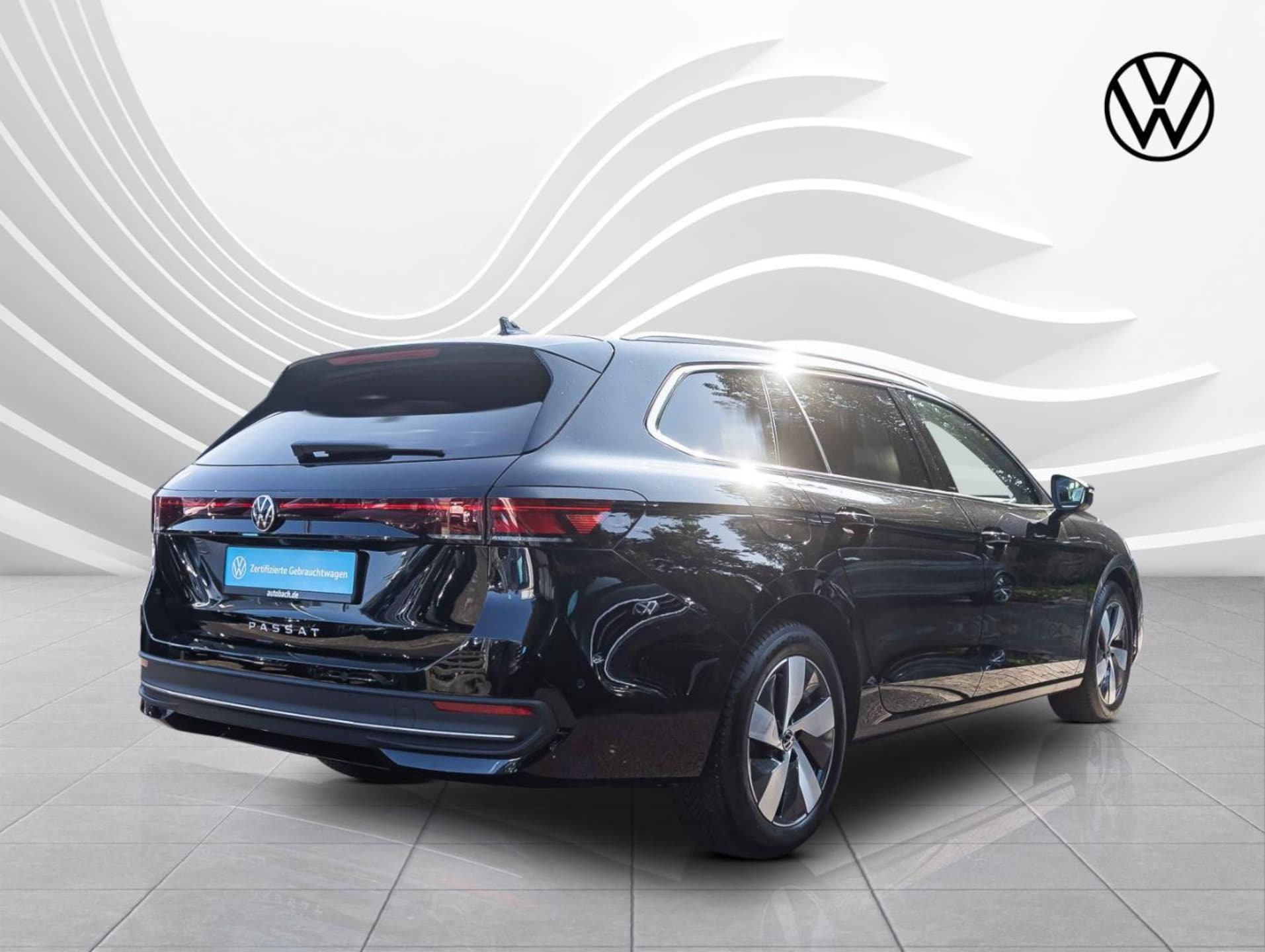 Volkswagen Passat Business