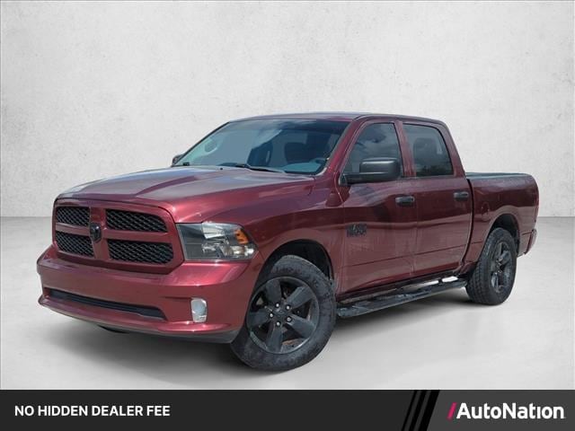 2018 RAM 1500